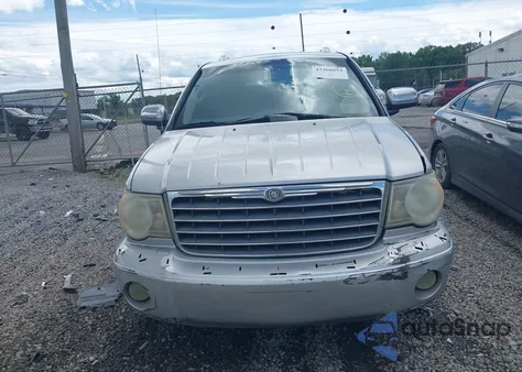 2007 Chrysler Aspen Limited из США, поврежденный, VIN 1A8HX58P17F523802